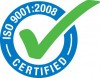 ISO 9001:2008 Sertifikası