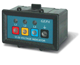 Capacitive Voltage Indicator